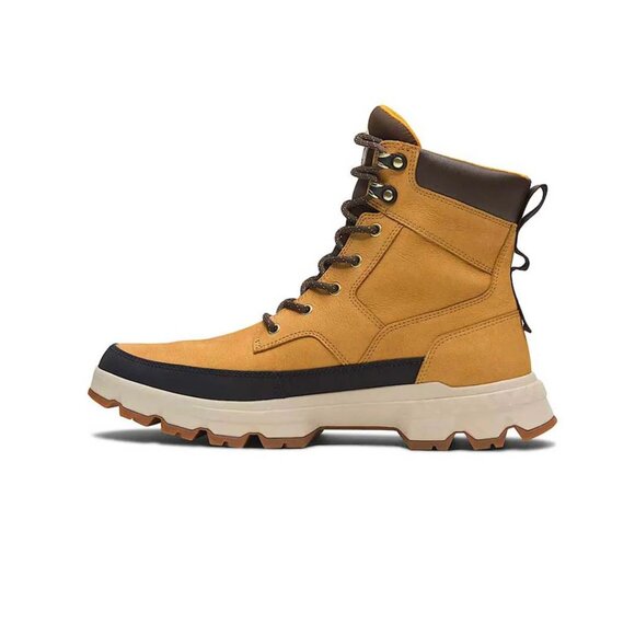 Timberland Originals Ultra Waterproof Boots Wheat Nubuck Men's SZ 11 TB0A44SH231 - Picture 13 of 16
